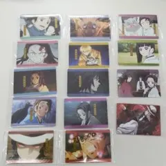 鬼滅の刃ウエハース2  封入カード