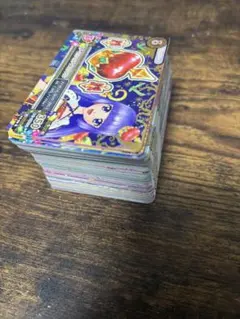 アイカツカード　クール　124枚セット