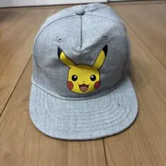 H&M ピカチュウ キャップ S/M