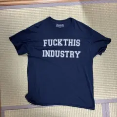 fti fuckthisindustry tシャツ starteam Sサイズ - メルカリ