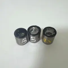 MILE SixTONES 銀テープフル3本のサムネイル