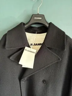 ダブル チェスターコート