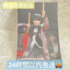 【新品未開封品】井上瑞稀 HiHijets ステフォ ジャニアイ 2022