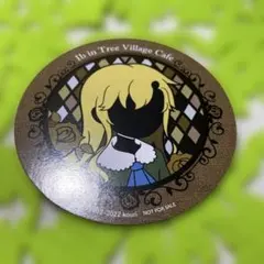 Ib in Tree Village Cafe メアリーコースター限定非売品