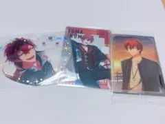 アイナナ 狗丸トウマ 3点セット