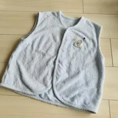 ファミリア　タオルベスト　スリーパー