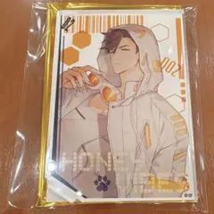 Honey Vibes ハニヴ 秋風マルシェmini アクスタ フィン