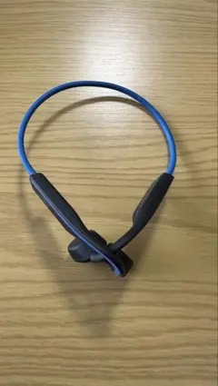 AfterShokz OpenMove 骨伝導イヤホン ブルー