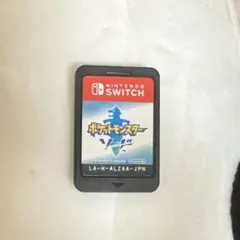 Nintendo Switch ポケットモンスターソード
