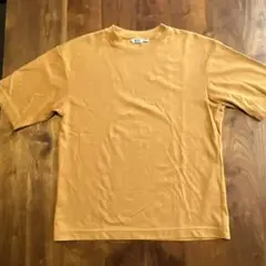 ユニクロ エアリズム コットン オーバーサイズ Tシャツ S