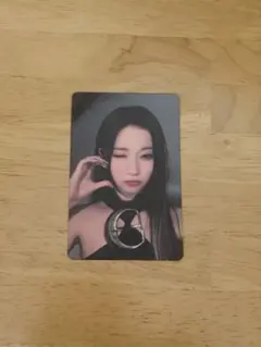 BABYMONSTER ベビモン アサ トレカ BABYMONS7ER