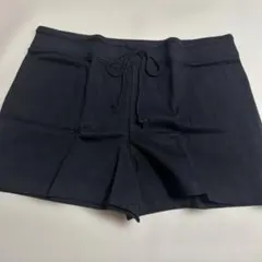 UNIQLO ユニクロ ショートパンツ L ルームウェア 綿混 未使用品