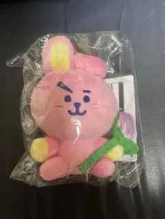 BTS BT21 一番くじ G賞 COOKY ぬいぐるみ ジョングク
