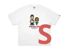BAPE Spotify x SYNA Central Cee Tシャツ