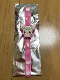 映画 キミとアイドルプリキュア 入場者特典 ミラクルアイアイブレス プリルン
