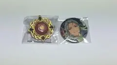 あんスタ 乱凪砂 スフィアリング 10周年缶バッジ