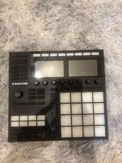 MASCHINE MK3本体と画像の同梱品（トランスファーID発行済み） - メルカリ