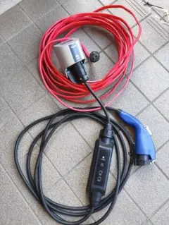 ま*さ様 新品▪️トヨタ プリウス レクサス PHV 純正充電ケーブル 200V ま*さ様 新品▪️トヨタ プリウス レクサス PHV 純正充電