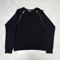 Saint Laurent SS13 エディ期 ジップ スウェット トレーナーのサムネイル