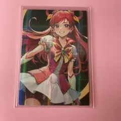 にじさんじ カードサプライ vol.1 カードスリーブ フレン・E