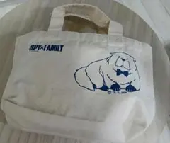 SPY×FAMILY トートバッグ