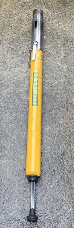 ハンドプランター なかよしくん 苗移植器 みのる産業 HPS-3 中古品