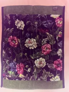 FEILER 花柄ゲストタオル専用箱入り