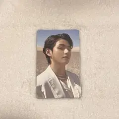 BTS proof collector’s editionテヒョン テテ トレカ BTS Proof Collector's Edition 特典 ポスター テテ V テヒョン