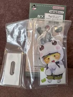 カラフルピーチ　一番くじ　アクリルスタンド　シヴァ