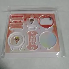 NU：カーニバル つながるアクリルスタンド　エイト　＆　八雲