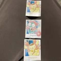 サンリオ　シール