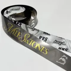 2026年最新】ジャニーズ 銀テープの人気アイテム - メルカリ