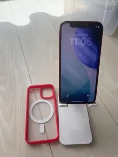 iPhone 12 mini 64gb レッド