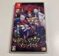 マジェスティックマジョリカル Switch