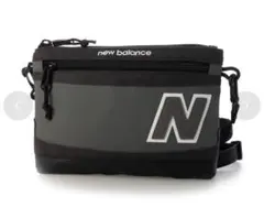 New Balanceメンズ レディース レガシーショルダーバッグ　新品未使用