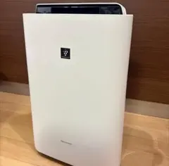 SHARP KI-JX75-W 空気清浄機 2020年製 - メルカリ