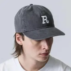 ロンハーマン NEWERA フェード Ｒロゴ キャップ　ovy