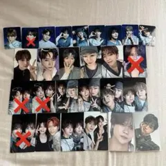 INI トレカ まとめ売り