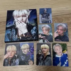 &TEAM JOBack to Life CD トレカ ラキドロ セット