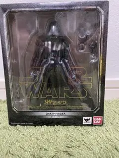 【未使用・希少】　S.H.フィギュアーツ スター・ウォーズ 5体セット S.H.フィギュアアーツ スターウォーズ5体セット S.H.Figuarts