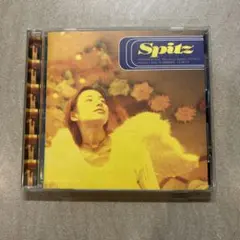 スピッツ 空の飛び方 CD