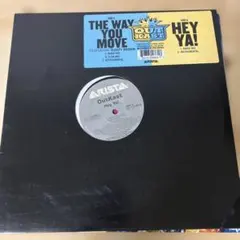 OutKast Hey Ya! 12インチシングル