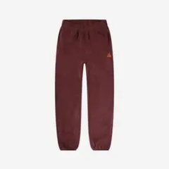 NIKE ACG Polartec Wolf Tree フリースパンツ (M)