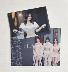 TWICE MISAMO PLAY ラントレ モモ 2枚 - メルカリ