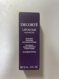 DECORTÉ LIPOSOME ADVANCED 12mL