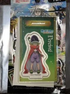グラブル　イケプリ　コラボアクスタ　パーシヴァル グラブル ヴェイン パーシヴァル 私服アクスタ - メルカリ