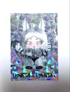 スカルパンダXG ホログラムカード