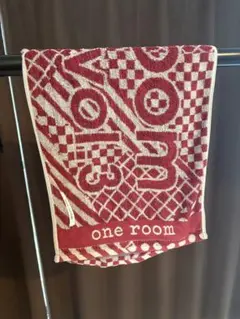 back number one room vol.3 タオルのサムネイル
