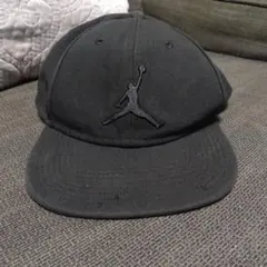 Jordan Brand ベースボールキャップ ブラックのサムネイル
