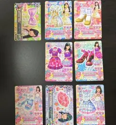 2025年最新】アイカツカードの人気アイテム - メルカリ